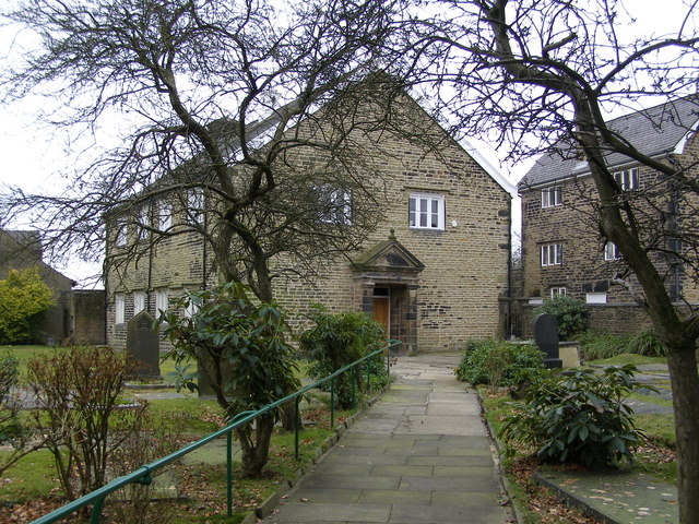 Ainsworth Presbyterian Church (Unitarian)