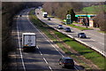 A303 near Forton