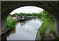 Llangollen Canal near Burland, Cheshire