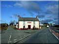 Glandy Cross and the Cross Inn