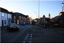 SJ9856 : Ashbourne Road, Leek by David Lally