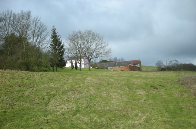 Daventry-Borough Hill Farm © Ian Rob :: Geograph Britain and Ireland