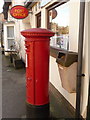 Broadmayne: postbox № DT2 102, Main Street