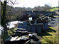 Pont Hywel from the Slate Workshop