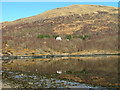 Cnoc Lodge reflected