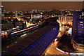 Tracks at Waterloo