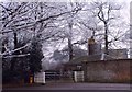 Entrance to the Tendring Estate