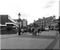 Burnley Town Centre