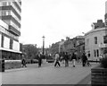 Burnley Town Centre