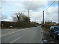 TQ7142 : Maidstone Road, near junction with Churn Lane by Stacey Harris