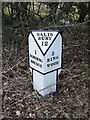 Milepost, Bickton