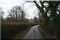 Bridleway to Crippenden Manor