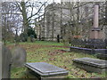 Hatfield churchyard