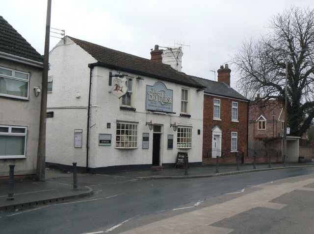 The Bay Horse, Hatfield © Alan Murray-Rust cc-by-sa/2.0 :: Geograph ...