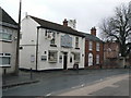 SE6609 : The Bay Horse, Hatfield by Alan Murray-Rust