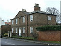 SE6609 : 15 Manor Road, Hatfield by Alan Murray-Rust