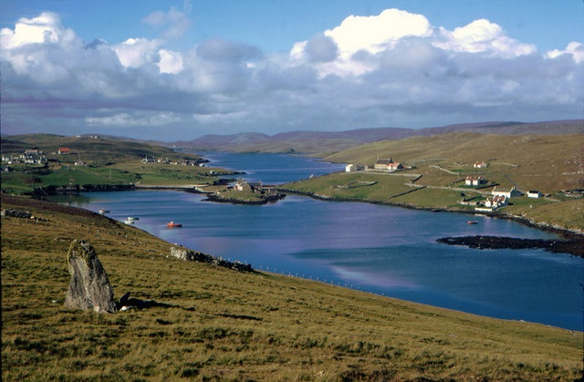 South Voe, Burra, Shetland