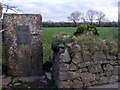 Rebecca memorial, Efailwen