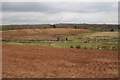 Pipes and bunds, Bubbenhall landfill site