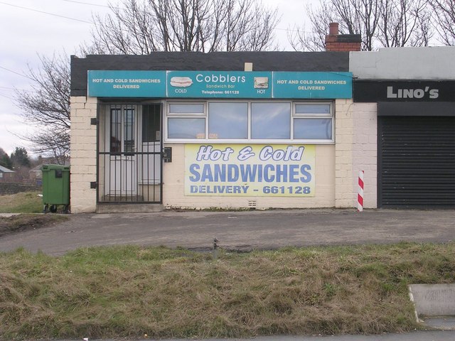 Cobblers Sandwich Bar - Dick Lane
