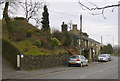 Cottages, Holcombe