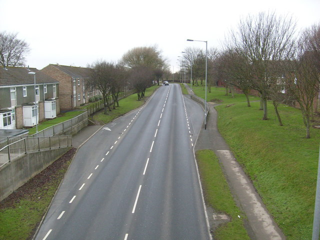 A165 to Driffield