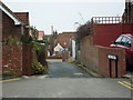 Flag Yard, Bridlington