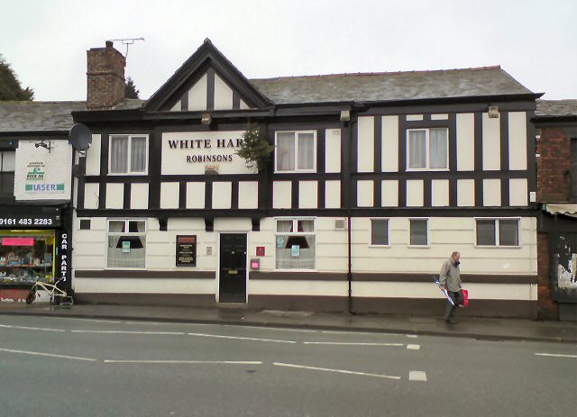 White Hart