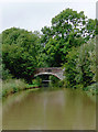 SP2166 : Ball's Bridge (No 58) near Shrewley, Warwickshire by Roger  D Kidd