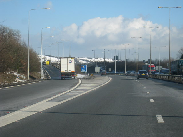 M20 Motorway, Junction 12