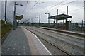 Wednesbury Parkway Metro Station, prior to opening.