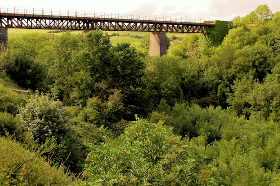 Ballyvoyle Viaduct Co Waterford © Albert Bridge Cc By Sa20