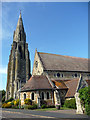 St Saviour on the Cliff, Shanklin, Isle of Wight