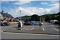 Public car park, Porlock