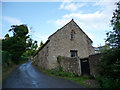 The Tithe Barn and Tithe Barn Cottage, Selworthy