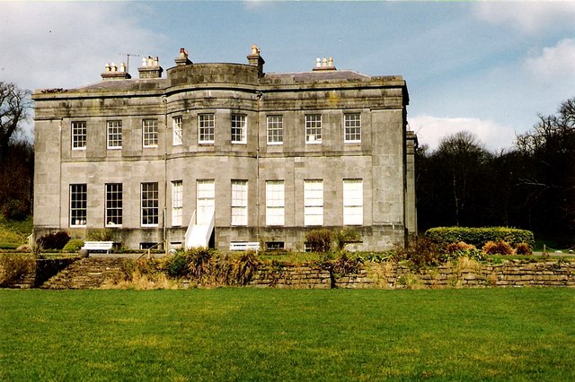 Lissadell and the dead cat case  the history of a troubled estate