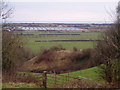 Changing the landscape of the Laugharne marshes