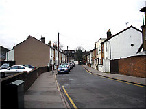 TQ3165 : Croydon:  Bourne Street by Dr Neil Clifton