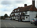 The Gun and Spitroast public house, Horsmonden