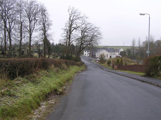 Mountjoy Avenue, Omagh