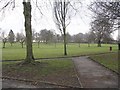 Carr Lodge Park - Wakefield Road