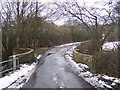 Halden Lane Bridge