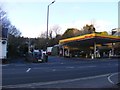 Shell Garage, Tanerdy, Carmarthen