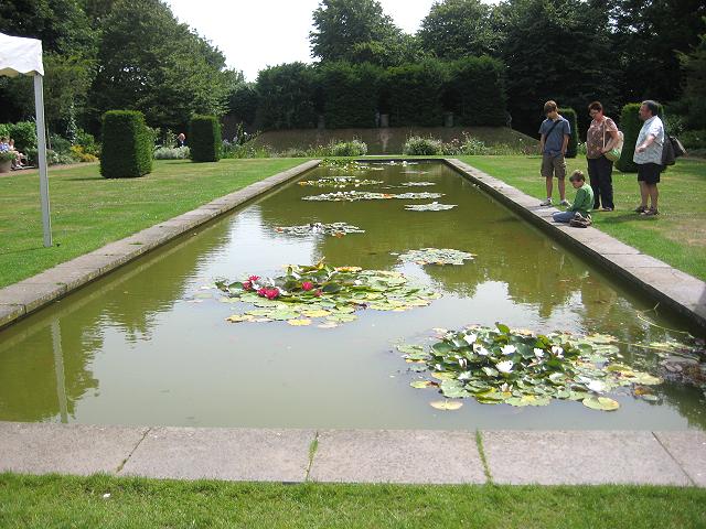 Walmer Castle Gardens, Kent