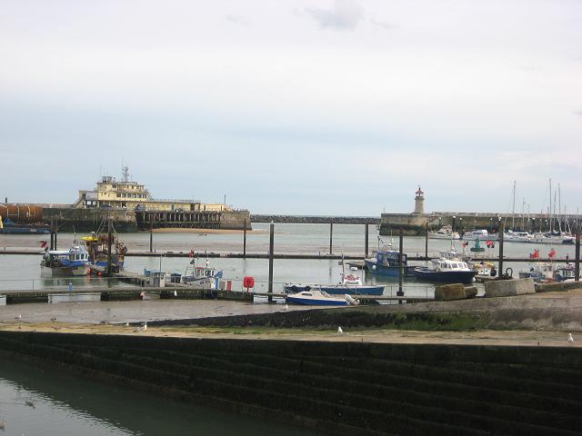 Ramsgate Harbour, Kent