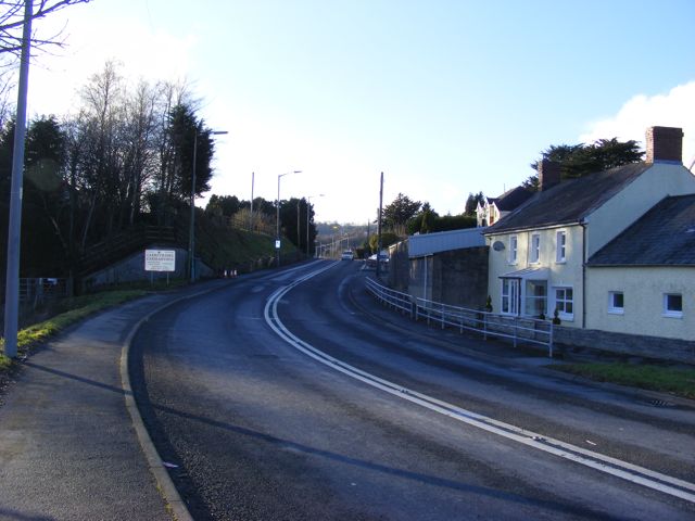 Abergwili Road (West)