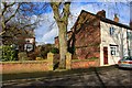 House and Cottage, Water End, Brompton