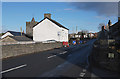 The Nant Adail bridge in Llanilar