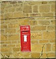 Brockhall Post Box