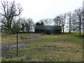 Barn at South Park